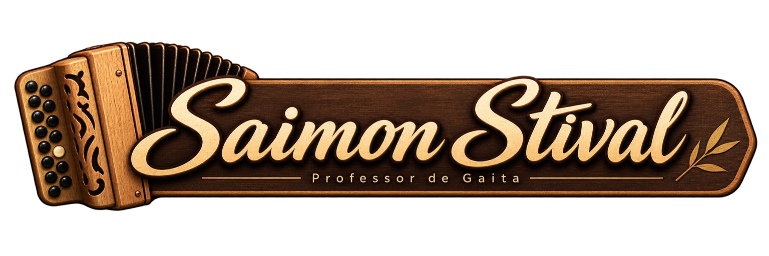 Saimon Stival, Professor de Gaita
